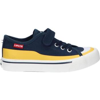 Chaussures Enfant Baskets mode Levi's VORI0100T SQUARE VORI0100T SQUARE