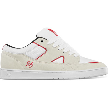 Chaussures Chaussures de Skate Es SOPHISTO WHITE 