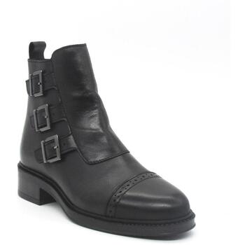 Chaussures Femme Bottines Vexed  Noir