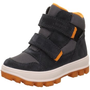 Chaussures Garçon Bottes Superfit  Gris