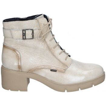 Chaussures Femme Bottines Fluchos F2107 Beige