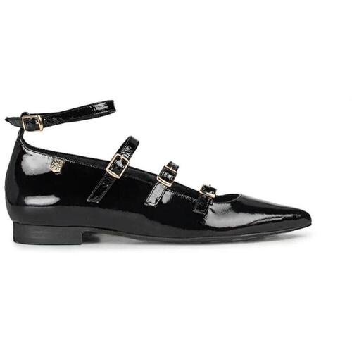 Chaussures Femme Baskets mode Popa  Noir