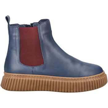 Chaussures Femme Bottines Andrea Conti Bottines Bleu