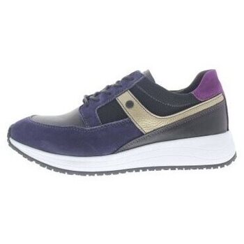 Chaussures Femme Baskets mode Wolky Hammer Violet