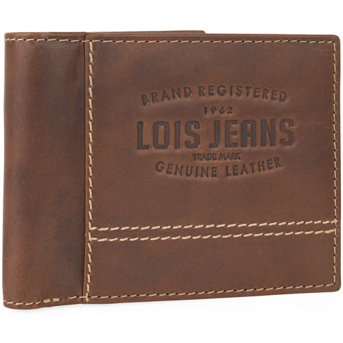 Sacs Homme Portefeuilles Lois Hamilton Marron