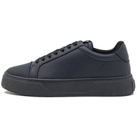 Chaussures Homme Baskets basses EAX SNEAKER Bleu