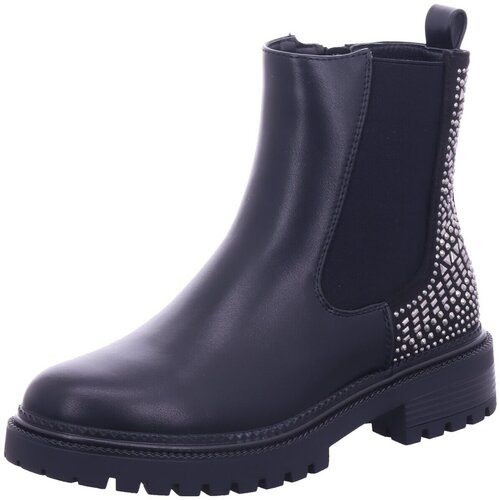 Chaussures Femme Bottes La Strada  Noir