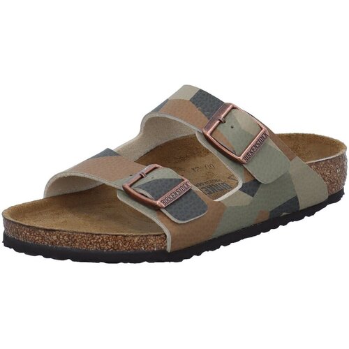 Chaussures Garçon Sandales et Nu-pieds Birkenstock  Vert