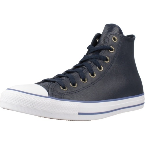 Chaussures Homme Baskets mode Converse CHUCK TAYLOR ALL STAR HI Bleu