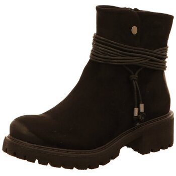 Chaussures Femme Bottes La Strada  Noir