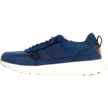 Chaussures Homme Baskets basses HEYDUDE Basket Basse à Lacets Sirocco Alta M Essentials Bleu