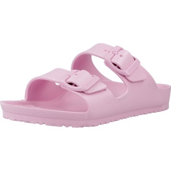 Chaussures Fille Tongs Birkenstock ARIZONA EVA KIDS EVA Rose