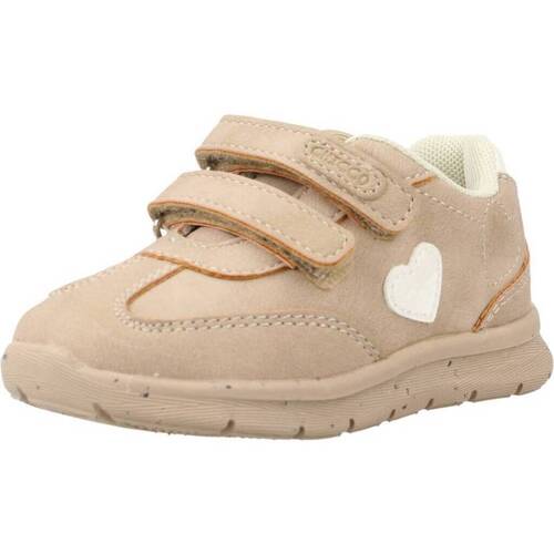 Chaussures Fille Baskets mode Chicco GUNILLA Marron