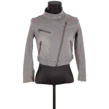 Vêtements Femme Vestes Soeur Veste en coton Gris