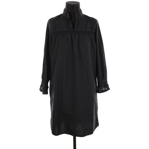 Vêtements Femme Robes Soeur Robe en coton Noir