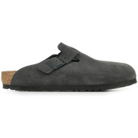 Chaussures Homme Mules Birkenstock Boston Bs Gris