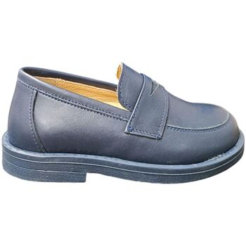 Chaussures Enfant Mocassins Platis P1151 Marine