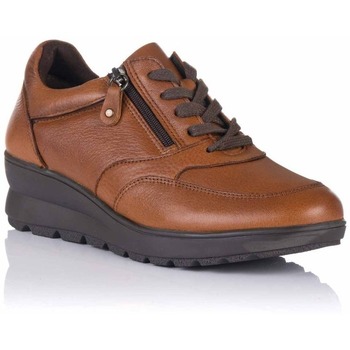 Chaussures Femme Derbies 48 Horas 2203/11 Marron