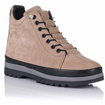 Chaussures Femme Bottines 48 Horas 2305/15 Beige