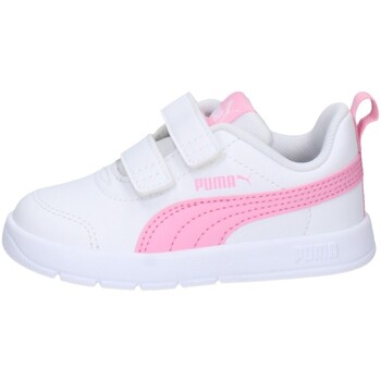 Chaussures Fille Baskets mode Puma 310252-09 