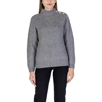 Vêtements Femme Pulls Morgan 232-MSTORI Gris