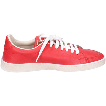 Chaussures Femme Baskets mode Moma EX928 VINTAGE Rouge