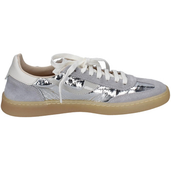 Chaussures Femme Baskets mode Moma EX934 VINTAGE Gris