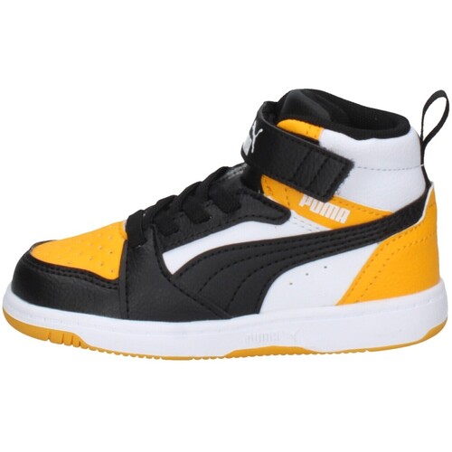 Chaussures Garçon Baskets mode Puma 396542-19 