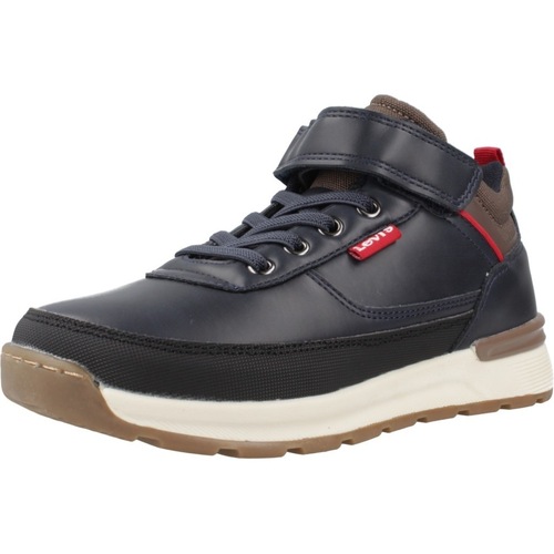 Chaussures Garçon Bottes Levi's ASCOT REFRESH Bleu