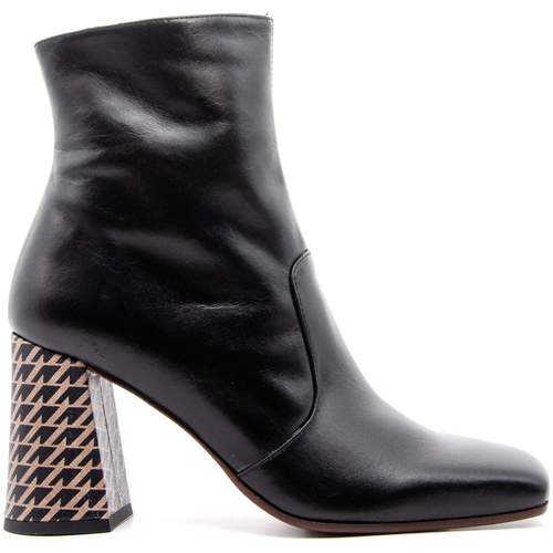 Chaussures Femme Bottes ville Chie Mihara OYSI Noir