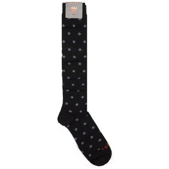 Accessoires Homme Chaussettes hautes Red Sox Kit Cadeau Chaussette Longue Et Rglisse Red x Amarelli Noir