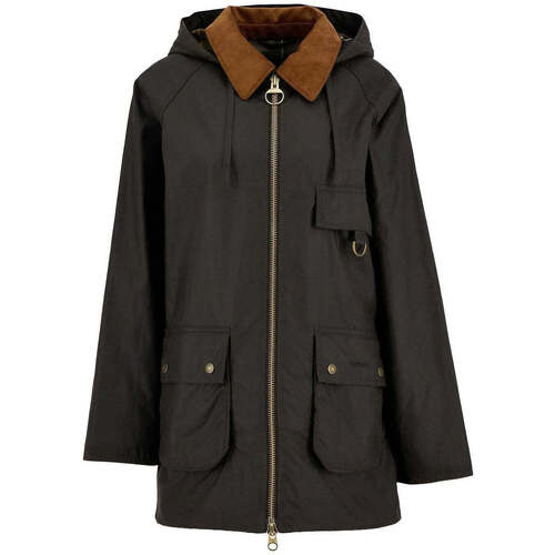 Vêtements Femme Blousons Barbour  Vert