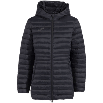 Vêtements Femme Parkas Joma Urban V Jacket Noir