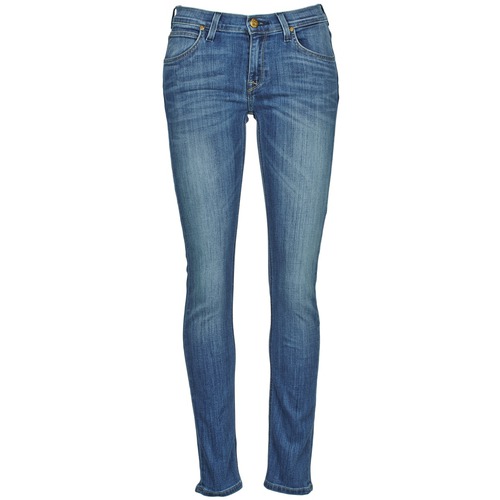 Vêtements Femme Jeans slim Lee JADE Bleu