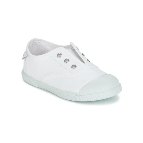 Chaussures Enfant Baskets basses Citrouille et Compagnie RIVIALELLE Blanc