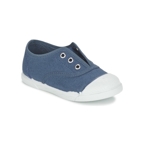 Chaussures Enfant Baskets basses Citrouille et Compagnie RIVIALELLE Bleu jeans