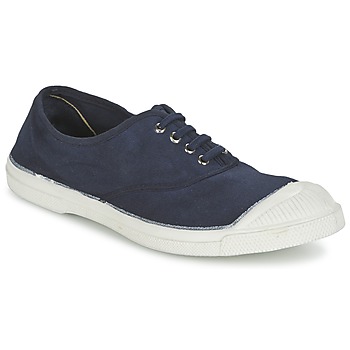 Chaussures Femme Baskets basses Bensimon TENNIS LACET Marine