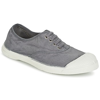 Chaussures Femme Baskets basses Bensimon TENNIS LACET Gris moyen