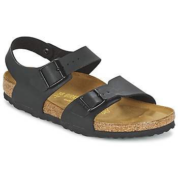 Chaussures Enfant Sandales et Nu-pieds Birkenstock NEW YORK Noir