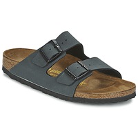 Chaussures Homme Mules Birkenstock ARIZONA Gris