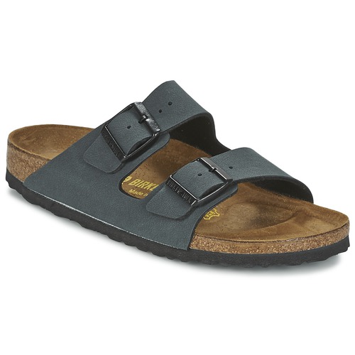 Chaussures Homme Mules Birkenstock ARIZONA Gris