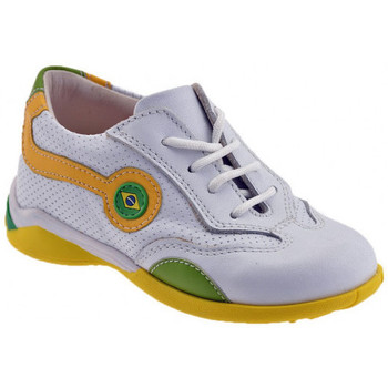 Chaussures Enfant Baskets mode Chicco Ronaldo Blanc