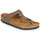 Chaussures Tongs Birkenstock GIZEH Marron