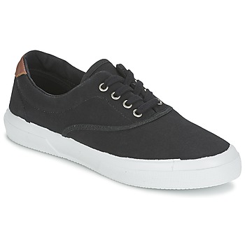 Chaussures Femme Baskets basses Yurban ELIOUNE Noir