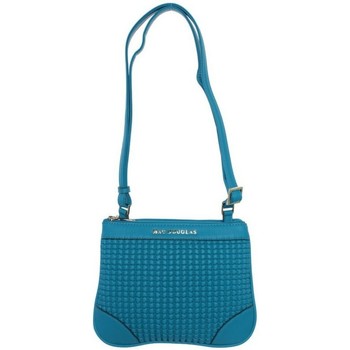 Sacs Femme Sacs Bandoulière Mac Douglas Sac  porté travers ref 38714 turquoise Bleu