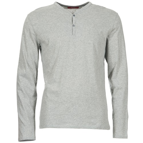 Vêtements Homme T-shirts manches longues BOTD ETUNAMA Gris