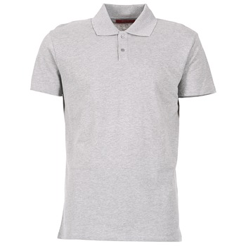 Vêtements Homme Polos manches courtes BOTD EPOLARO Gris