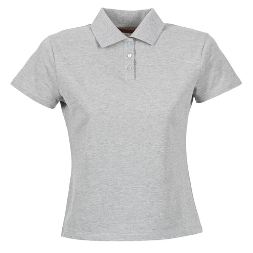 Vêtements Femme Polos manches courtes BOTD ECLOVERA Gris