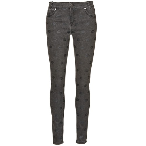 Vêtements Femme Jeans slim American Retro HELENA Gris