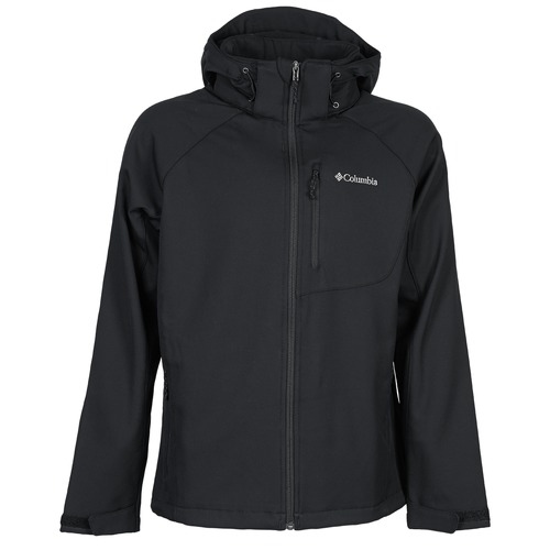 Vêtements Homme Blousons Columbia CASCADE RIDGE II SOFTSHELL Noir